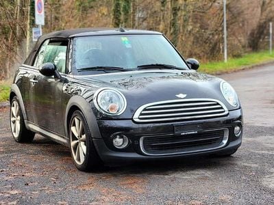 Gebraucht Mini ONE 98 PS (72 kW) 2011 Kleinwagen