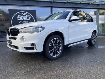 Gebraucht BMW X5 Shadowline 306 PS (225 kW) 2016 Weiss SUV