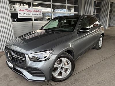 Gebraucht 2020 Mercedes GLC300 AMG line | CHF 42’900 (Etwas zu teuer)