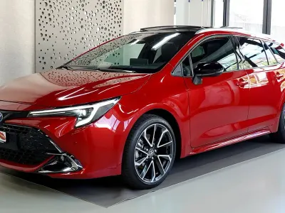 Neu (2026) Toyota Corolla Premium 178 PS | Fairer Preis