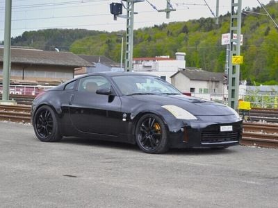 Gebraucht 2004 Nissan 350Z Pack | CHF 16’900 (Fairer Preis)