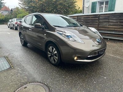 Gebraucht 2017 Nissan Leaf Tekna Kleinwagen | CHF 7’900