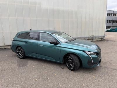 Gebraucht 2024 Peugeot 308 SW Active Kombi | CHF 18’540 (Etwas zu teuer)