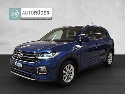 Gebraucht 2021 VW T-Cross Style SUV | CHF 21’600 (Fairer Preis)