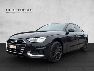 Gebraucht 2022 Audi A4 Design Limousine | CHF 21’990