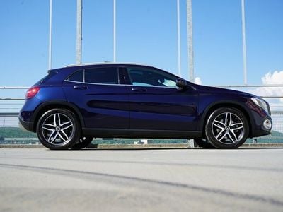 Gebraucht 2018 Mercedes GLA220 Urban SUV | CHF 25’999 (Fairer Preis)