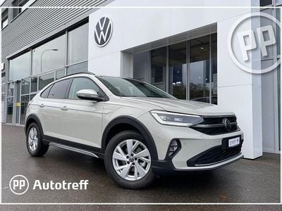 Grau Gebraucht 2023 VW Taigo Life SUV | CHF 19’900 (Guter Preis)