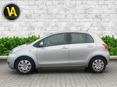Gebraucht 2010 Toyota Yaris Luna Kleinwagen | CHF 5’900 (Fairer Preis)
