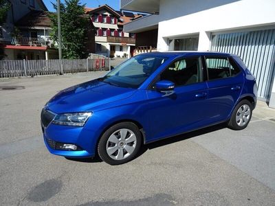 gebraucht Skoda Fabia 1.0 TSI Ambition