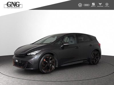 Grau Gebraucht 2022 Cupra Born Kleinwagen | CHF 26’900 (Fairer Preis)