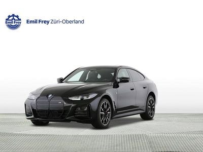 Schwarz Neu 2025 BMW i4 Comfort Edition Limousine | CHF 90’730 (Fairer Preis)