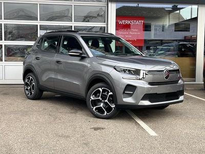 Grau Neu 2025 Citroën C3 Tonic Limousine | CHF 21’240 (Fairer Preis)