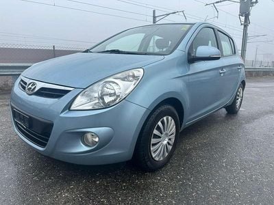 Gebraucht Hyundai i20 Style 101 PS (74 kW) 2012 Kleinwagen