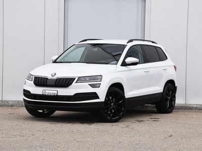 Gebraucht 2018 Skoda Karoq Ambition SUV | CHF 16’997 (Etwas zu teuer)