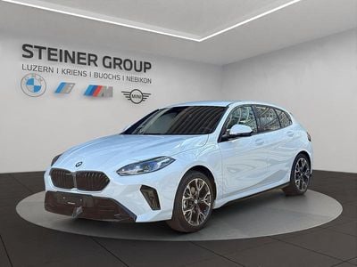 Weiss Neu 2025 BMW 120 M Sport Kleinwagen | CHF 44’900 (Guter Preis)