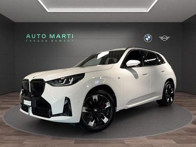 Weiss Gebraucht 2025 BMW X3 Comfort Edition SUV | CHF 62’500 (Teuer)