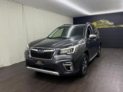 Grau Gebraucht 2021 Subaru Forester Sport SUV | CHF 21’999 (Superpreis)