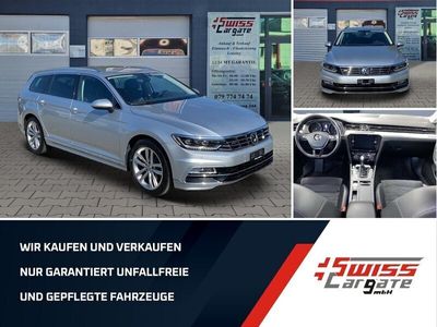 gebraucht VW Passat Variant 2.0 TDI BMT Highline DSG 4Motion R Line mit S