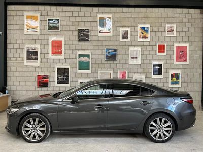 Gebraucht 2022 Mazda 6 Kombi | CHF 28’900