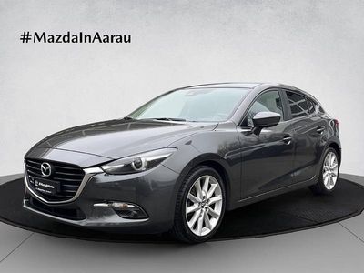 Gebraucht 2017 Mazda 3 Limousine | CHF 12’900 (Etwas zu teuer)