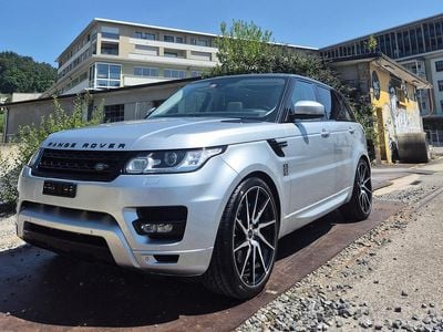 Gebraucht 2013 Land Rover Range Rover HSE Dynamic SUV | CHF 25’300