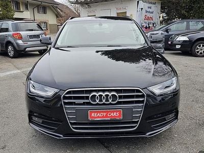 Gebraucht 2015 Audi A4 Kombi | CHF 16’800 (Etwas zu teuer)