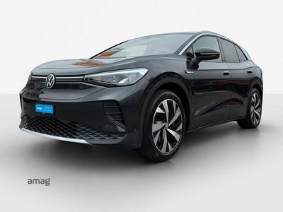 Mangangrau metallic schwarz Gebraucht 2021 VW ID.4 Pro Performance SUV | CHF 24’890 (Fairer Preis)