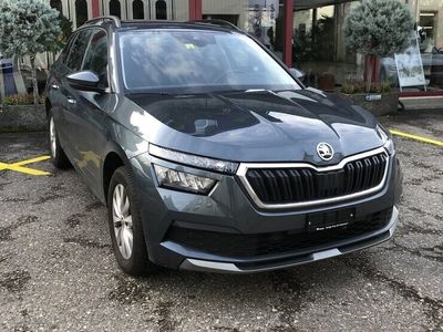 gebraucht Skoda Kamiq 1.5 TSI ACT Ambition DSG