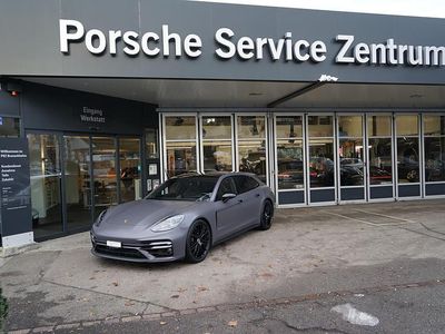 Gebraucht Porsche Panamera Sport Turismo 700 PS (514 kW) 2021 Grau Kombi