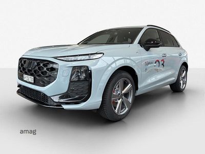 Gebraucht Audi Q3 Ambiente 266 PS (195 kW) 2025 Pfeilgrau perleffekt SUV