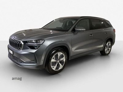 Graphite grau, metallic Gebraucht 2024 Skoda Kodiaq SE SUV | CHF 45’990 (Fairer Preis)