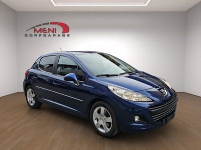 gebraucht Peugeot 207 1.6 16V Sport Automatic