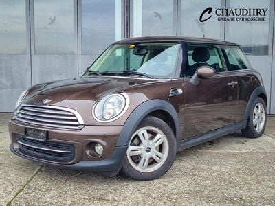 Gebraucht 2012 Mini Cooper Kleinwagen | CHF 4’900