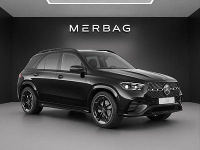 Schwarz Neu 2026 Mercedes GLE350 SUV | CHF 108’800 (Fairer Preis)