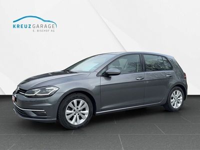 gebraucht VW Golf 2.0 TDI Comfortline 4Motion DSG