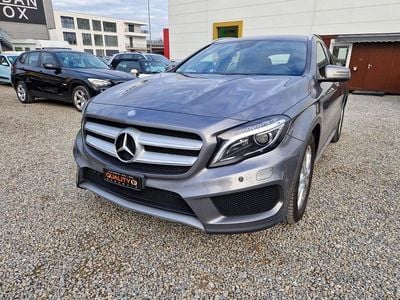 Gebraucht 2014 Mercedes GLA250 AMG line SUV | CHF 12’900 (Guter Preis)