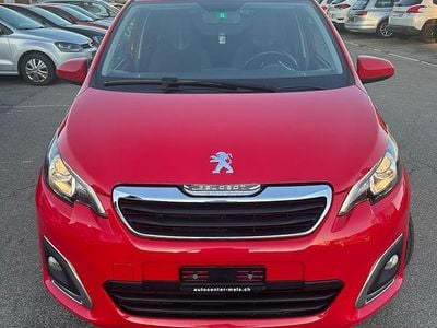 Gebraucht 2019 Peugeot 108 Style Kleinwagen | CHF 9’590 (Fairer Preis)