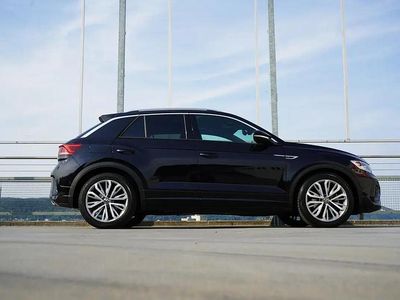 Gebraucht VW T-Roc R-line 190 PS (139 kW) 2025 Schwarz SUV