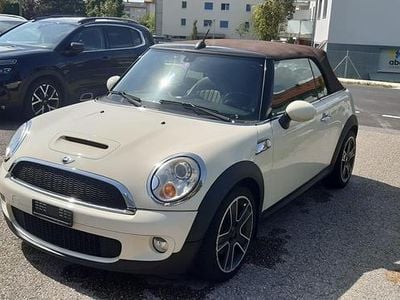 Gebraucht 2010 Mini Cooper S Kleinwagen | CHF 7’900