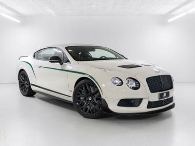 Gebraucht 2016 Bentley Continental GT3-R | CHF 109’900