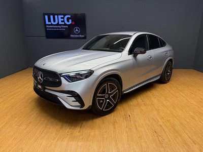Gebraucht 2024 Mercedes GLC200 AMG SUV | CHF 54’900 (Fairer Preis)