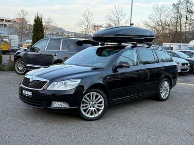 Gebraucht 2013 Skoda Octavia LAURIN & KLEMENT Kombi | CHF 9’900 (Etwas zu teuer)