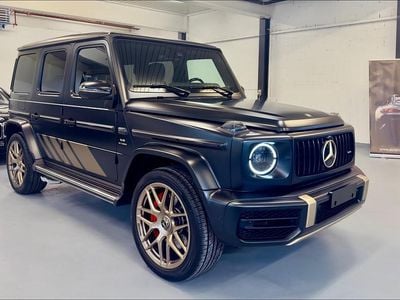 Gebraucht 2024 Mercedes G63 AMG AMG SUV | CHF 199’900 (Teuer)