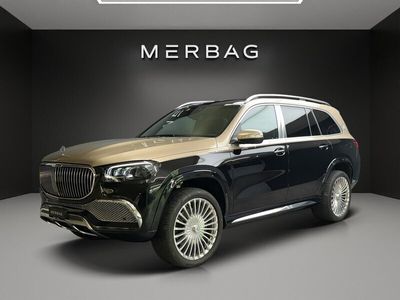 gebraucht Mercedes 600 GLS Maybach9G-T