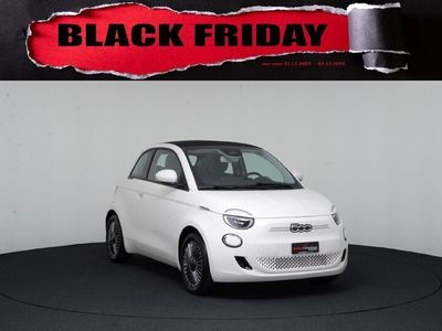 gebraucht Fiat 500e 