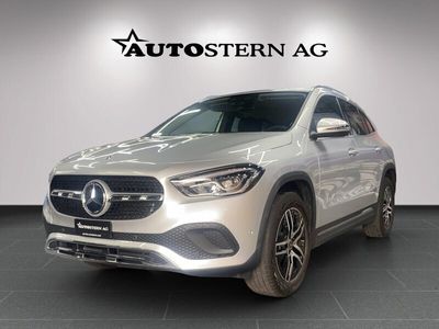 gebraucht Mercedes GLA200 Progressive 7G-DCT