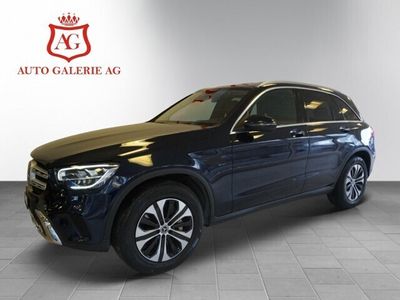 gebraucht Mercedes GLC300e 4Matic 9G-Tronic