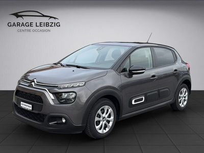 gebraucht Citroën C3 1.2 PureTech Swiss Edition