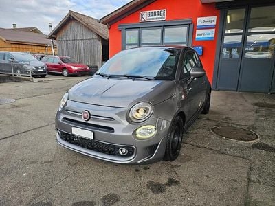 Gebraucht 2017 Fiat 500 S | CHF 8’500 (Teuer)