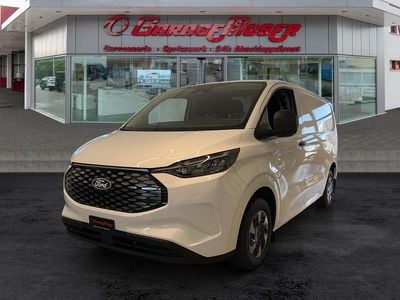 Weiss Neu 2025 Ford E-Transit Trend Van | CHF 35’800